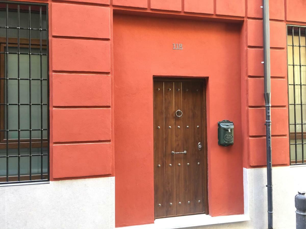 Apartament La Guarida Del Fraile Grenada Zewnętrze zdjęcie