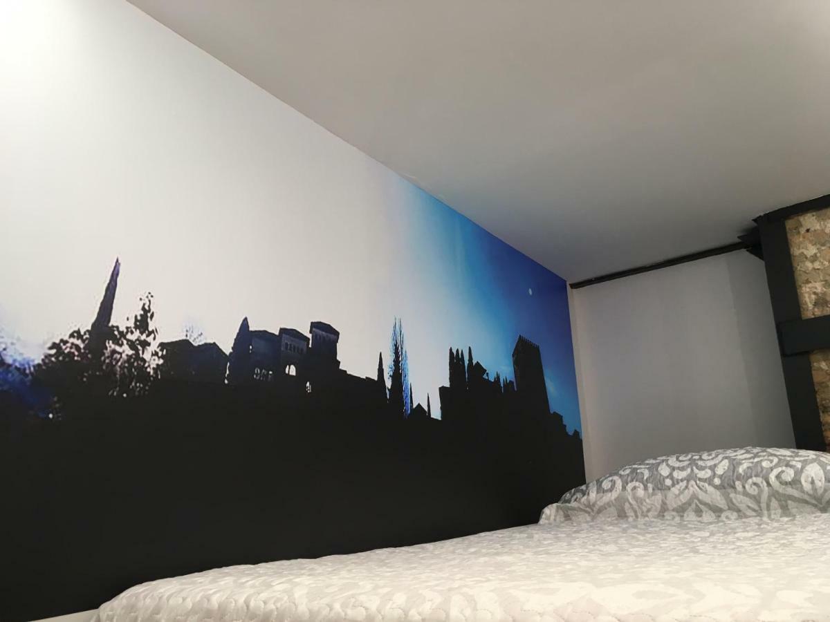 Apartament La Guarida Del Fraile Grenada Zewnętrze zdjęcie