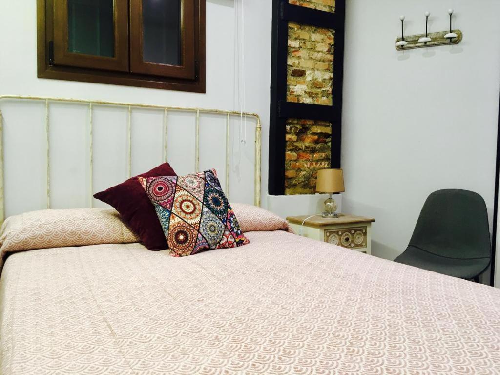 Apartament La Guarida Del Fraile Grenada Zewnętrze zdjęcie